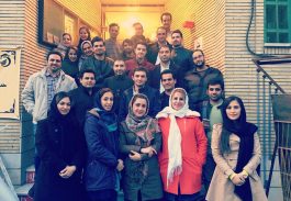 پایان دوره فشرده MSP بهمن 1396 با 26 نفر از دانشپذیران در موسسه آرمان