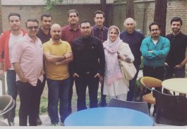 پایان دوره فشرده پریماورا / اردیبهشت 1397 / موسسه آرمان