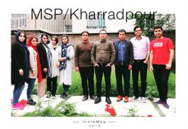 پایان دوره فشرده MSP اردیبهشت 1397