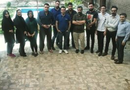 پایان دوره پریماورا فشرده (خرداد 97) مؤسسه آرمان