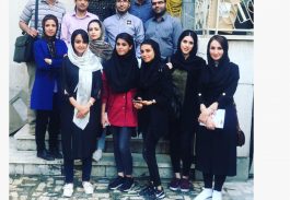 پایان دوره MSP در 30 تیر 97 / موسسه آرمان