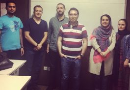 پایان دوره MSP/نوین پارسیان