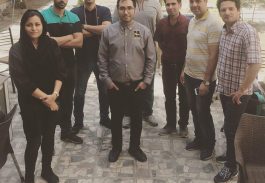 پایان دوره پریماورا(مرداد97-موسسه آرمان)