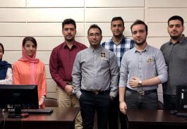 پایان دوره مدیریت پروژه(شهریور97/مجتمع فنی تهران-نمایندگی انقلاب)