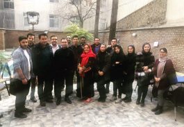 پایان دوره MSP (آبان ماه 1397) موسسه آرمان