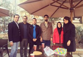 پایان دوره مدیریت پروژه / مجتمع فنی تهران(سعادت آباد)