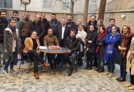 پایان دوره MSP بهمن1397-موسسه آرمان