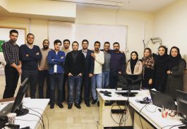 پایان دوره MSP 2019 – مجتمع فنی تهران / سعادت آباد – فروردین 1398