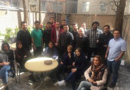 پایان دوره MSP ورژن 2019 – موسسه آرمان- فروردین 98