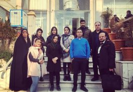 اتمام دوره پکیج مدیریت پروژه(مجتمع فنی تهران-نمایندگی انقلاب) بهار 1398