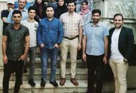 پایان دوره MSP فشرده – 8 تیرماه 98 – موسسه آرمان