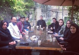 پایان دوره مدیریت پروژه-مجتمع فنی تهران-سعادت آباد-خرداد1398