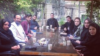 پایان دوره مدیریت پروژه-مجتمع فنی تهران-سعادت آباد-خرداد1398