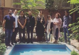 پایان دوره PMBOK – موسسه ارمان – خرداد 98