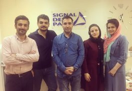 پایان دوره MSP شرکت دلتا سیگنال پارس (تیرماه 1398)