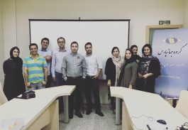 پایان دوره پریماورا حرفه ای – 11تیر 98 – شرکت جهانپارس