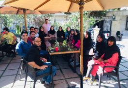 پایان دوره MSP ترمیک مجتمع فنی تهران سعادت آباد مرداد 1398