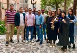 پایان دوره MSP – موسسه آرمان – مرداد 98