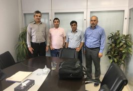 پایان دوره MSP – شرکت باتیس – تهران مرداد 98