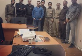 پایان دوره پریماورا شرکت مس خاتون آباد(کرمان – مرداد98)