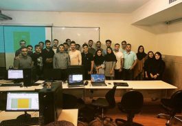 پایان دوره MSP دانشگاه خواجه نصیرالدین طوسی و علم و فرهنگ (مرداد98)