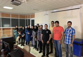 پایان دوره پریماورا(دانشگاه خواجه نصیرالدین طوسی) شهریور 98