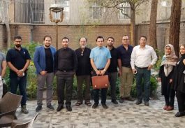 پایان دوره فشرده MSP (مهرماه98)