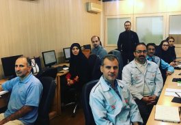 پایان دوره MSP ابان 98 شرکت مگاموتور