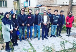 پایان دوره فشرده پریماورا(موسسه آرمان) 17 آبانماه 98