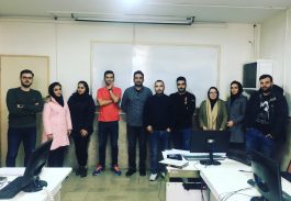 پایان دوره MSP مجتمع فنی تهران سعادت آباد- آذر 1398)