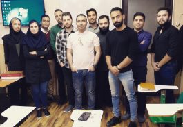 دوره مدیریت پروژه حرفه ای (مجتمع فنی تهران – سعادت آباد) دی ماه 1398