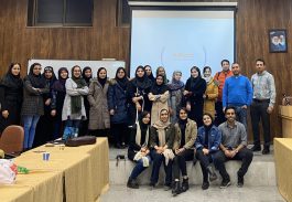 پایان دوره MSP دانشگاه الزهرا