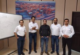 دوره MSP بهمن 98 شرکت SPGC