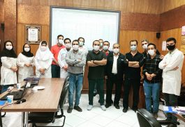 پایان دوره MSP در شرکت سینا دارو