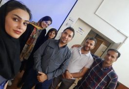 پایان دوره MSP جهاد دانشگاهی شریف – شهریور 99