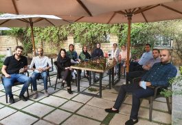 پایان دوره پکیج مدیریت پروژه مجتمع فنی تهران سعادت آباد – مرداد و شهریور 99