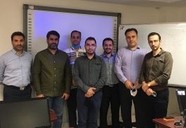 دوره مدیریت پروژه PMBOK شرکت امن افزار شریف