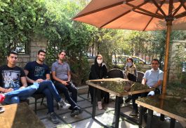 پایان دوره MSP مجتمع فنی تهران سعادت آباد