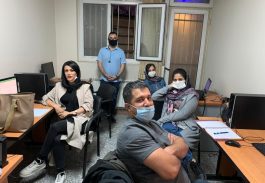 دوره MSP مجتمع فنی تهران قیطریه