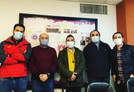 دوره مدیریت ریسک (پرت مستر) شرکت NGI