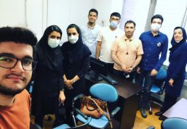 پایان دوره پکیج مدیریت پروژه مجتمع فنی تهران نمایندگی انقلاب (خرداد 1400)