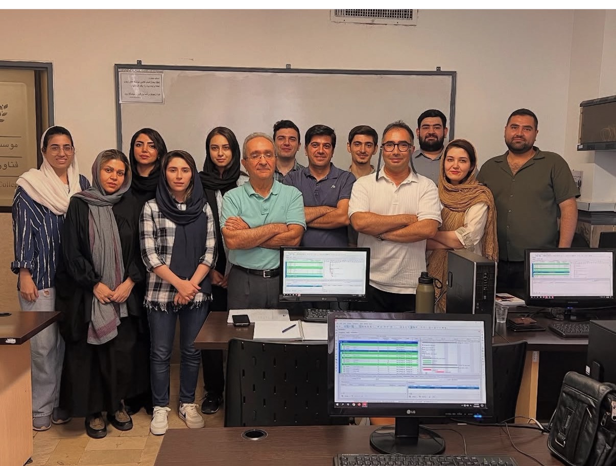 دوره پریماورا مجتمع فنی تهران سعادت آباد مدرس خرادپور